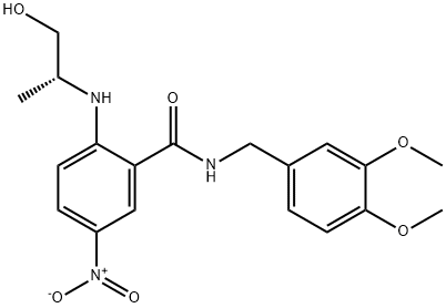 (R)-Xanthoanthrafil Structure