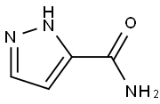 4-AMINO-1-METHYL-3-PROPYLPYRAZOLE-5-CARBOXAMIDE HYDROCHLORIDE 구조식 이미지