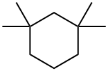 1,1,3,3-TETRAMETHYLCYCLOHEXANE Structure