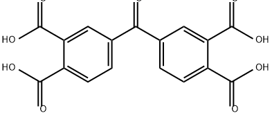 4,4'-Carbonyldiphthalic acid Structure