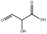 tartronate semialdehyde Structure