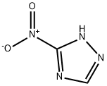 3-Nitro-1,2,4-triazole Structure