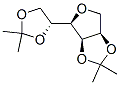 2-O,3-O:5-O,6-O-Diisopropylidene-1-deoxy-D-mannofuranose 구조식 이미지