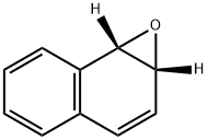 (1S,2R)-1,2-Epoxy-1,2-dihydronaphthalene 구조식 이미지