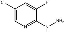 248255-70-1 5-chloro-3-fluoro-2-hydrazinylpyridine