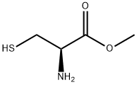 Cysteine Methyl Ester Structure