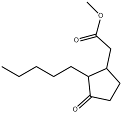 Methyl dihydrojasmonate Structure