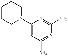 24867-26-3 2,4-DIAMINO-6-PIPERIDINOPYRIMIDINE