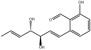 Pyriculol Structure