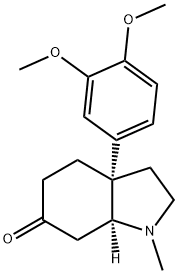 24880-43-1 Mesembrine