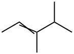 CIS-3,4-DIMETHYL-2-PENTENE Structure