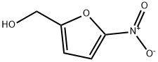 5-NITROFURFURYL ALCOHOL Structure