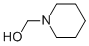 PIPERIDIN-1-YLMETHANOL Structure