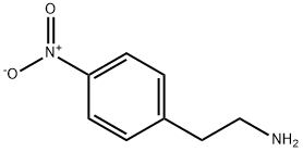 4-NITRO-PHENETHYLAMINE Structure