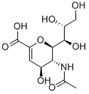 24967-27-9 N-ACETYLNEURAMINIC ACID, 2,3-DEHYDRO-2-DEOXY-, SODIUM SALT