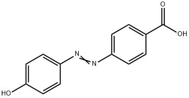 2497-38-3 4-HYDROXY-AZOBENZENE-4'-CARBOXYLICACID