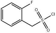24974-71-8 (2-FLUORO-PHENYL)-METHANESULFONYL CHLORIDE