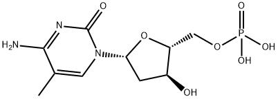 2498-41-1 2'-deoxy-5-methylcytidine 5'-monophosphate 