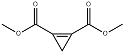 1-시클로프로펜-1,2-디카르복실산,디메틸에스테르(9CI) 구조식 이미지