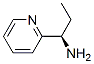 2-피리딘메탄아민,알파-에틸-,(알파R)-(9CI) 구조식 이미지