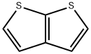 THIENO[2,3-B]THIOPHENE 구조식 이미지