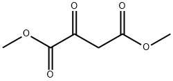 dimethyl 2-oxobutanedioate Structure