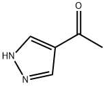 Ethanone, 1-(1H-pyrazol-4-yl)- (9CI) 구조식 이미지