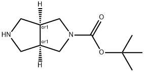 250275-15-1 cis-2-Boc-hexahydropyrrolo[3,4-c]pyrrole