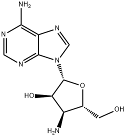 2504-55-4 3'-AMINO-D-ADENOSINE