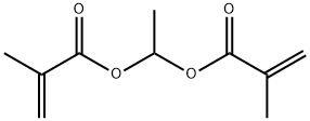 ETHYLIDENE DIMETHACRYLATE Structure