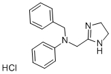 2508-72-7 Antazoline hydrochloride
