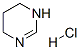 1,4,5,6-테트라하이드로피리미딘하이드로콜로라이드 구조식 이미지
