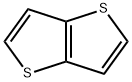 Thieno[3,2-b]thiophene 구조식 이미지