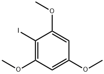 1,3,5-Trimethoxy-4-iodobenzene 구조식 이미지