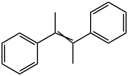 2,3-디페닐-2-부텐 구조식 이미지