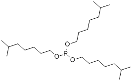 25103-12-2 Triisooctyl phosphite