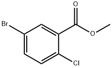 251085-87-7 Methyl 5-bromo-2-chlorobenzoate