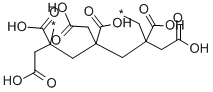 POLY(ITACONIC ACID) Structure