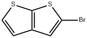 2-BroMothieno[2,3-b]thiophene 구조식 이미지