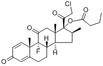 25122-57-0 Clobetasone butyrate