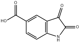 25128-32-9 2,3-DIOXOINDOLINE-5-CARBOXYLIC ACID
