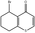 2513-49-7 5-broMo-6,7-dihydrobenzo[b]thiophen-4(5H)-one