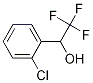 1-(2-클로로페닐)-2,2,2-트리플루오로에탄올 구조식 이미지