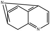 2,5-메타노-1,6-나프티리딘(9CI) 구조식 이미지