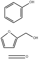 Furan Resin (II) 구조식 이미지