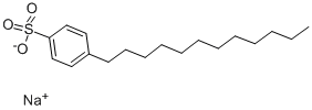 25155-30-0 Sodium dodecylbenzenesulphonate