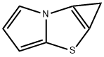 1H-Cyclopropa[d]pyrrolo[2,1-b]thiazole(9CI) Structure