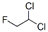 1,1-dichloro-2-fluoro-ethane Structure