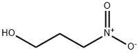 3-NITROPROPANOL Structure