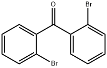 2,2'-Dibromobenzophenone 구조식 이미지